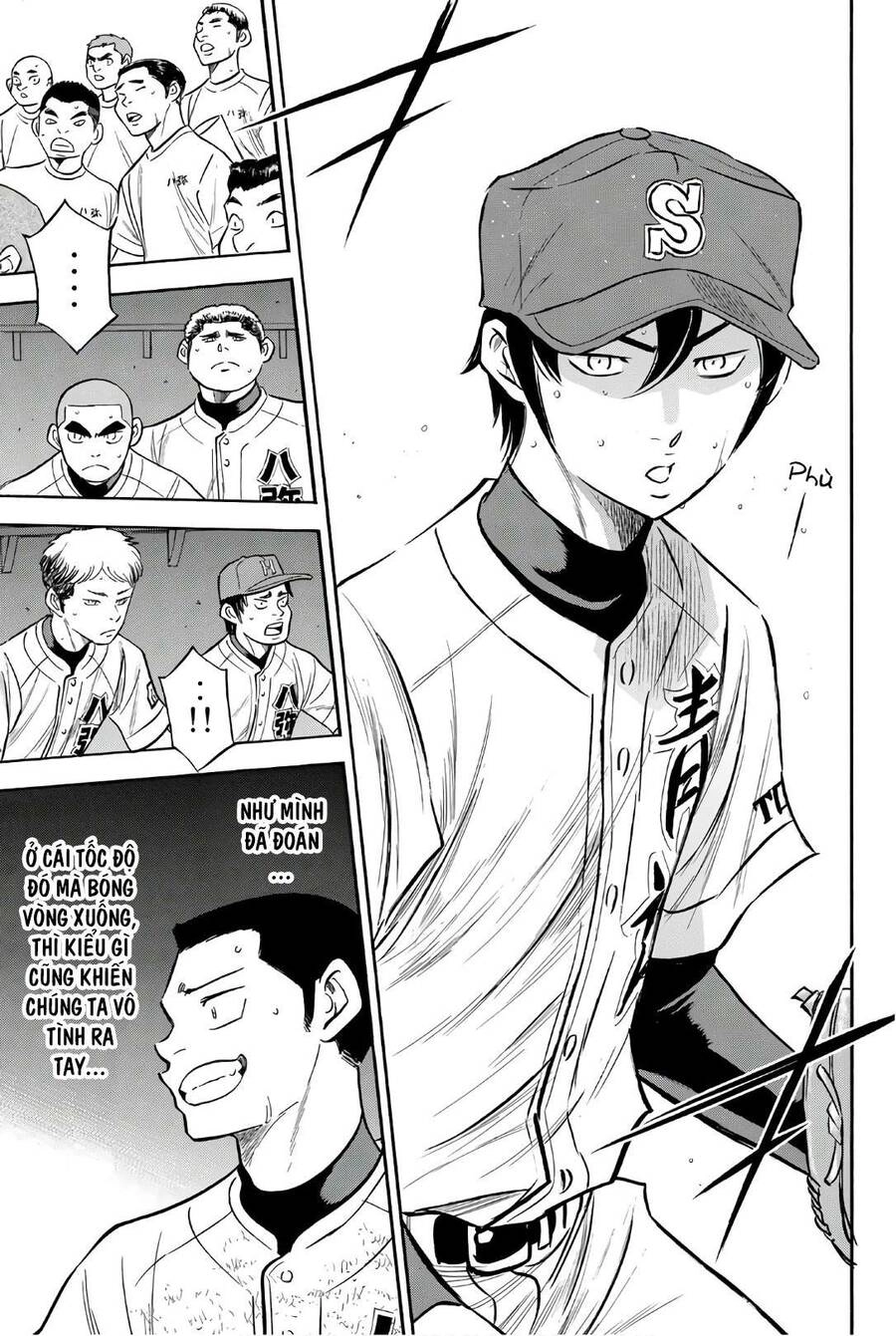 Đội Bóng Chày Siêu Đẳng 2 Chapter 164 - 15