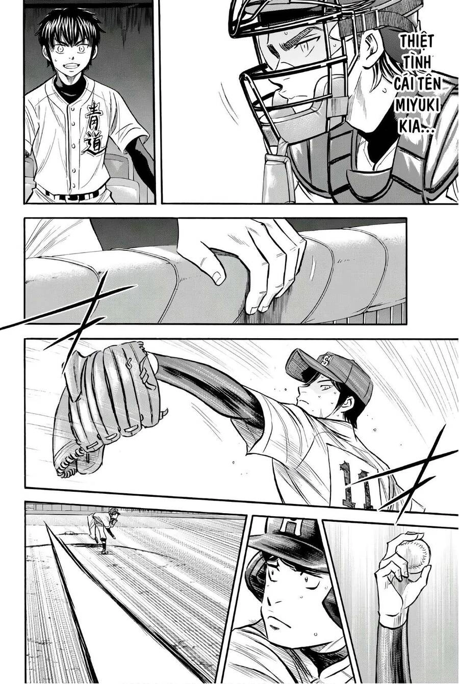 Đội Bóng Chày Siêu Đẳng 2 Chapter 164 - 16