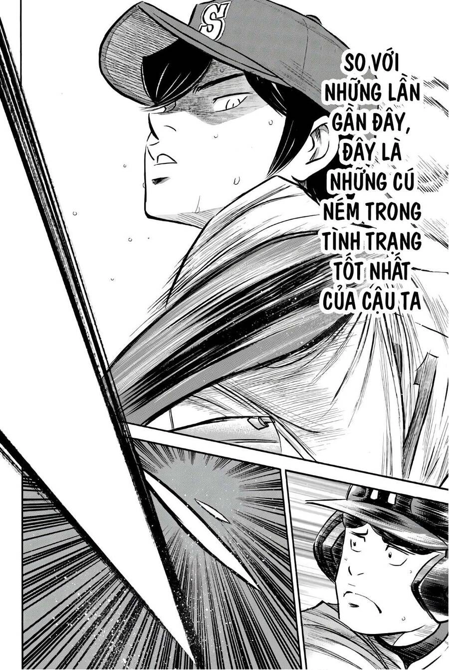 Đội Bóng Chày Siêu Đẳng 2 Chapter 164 - 18