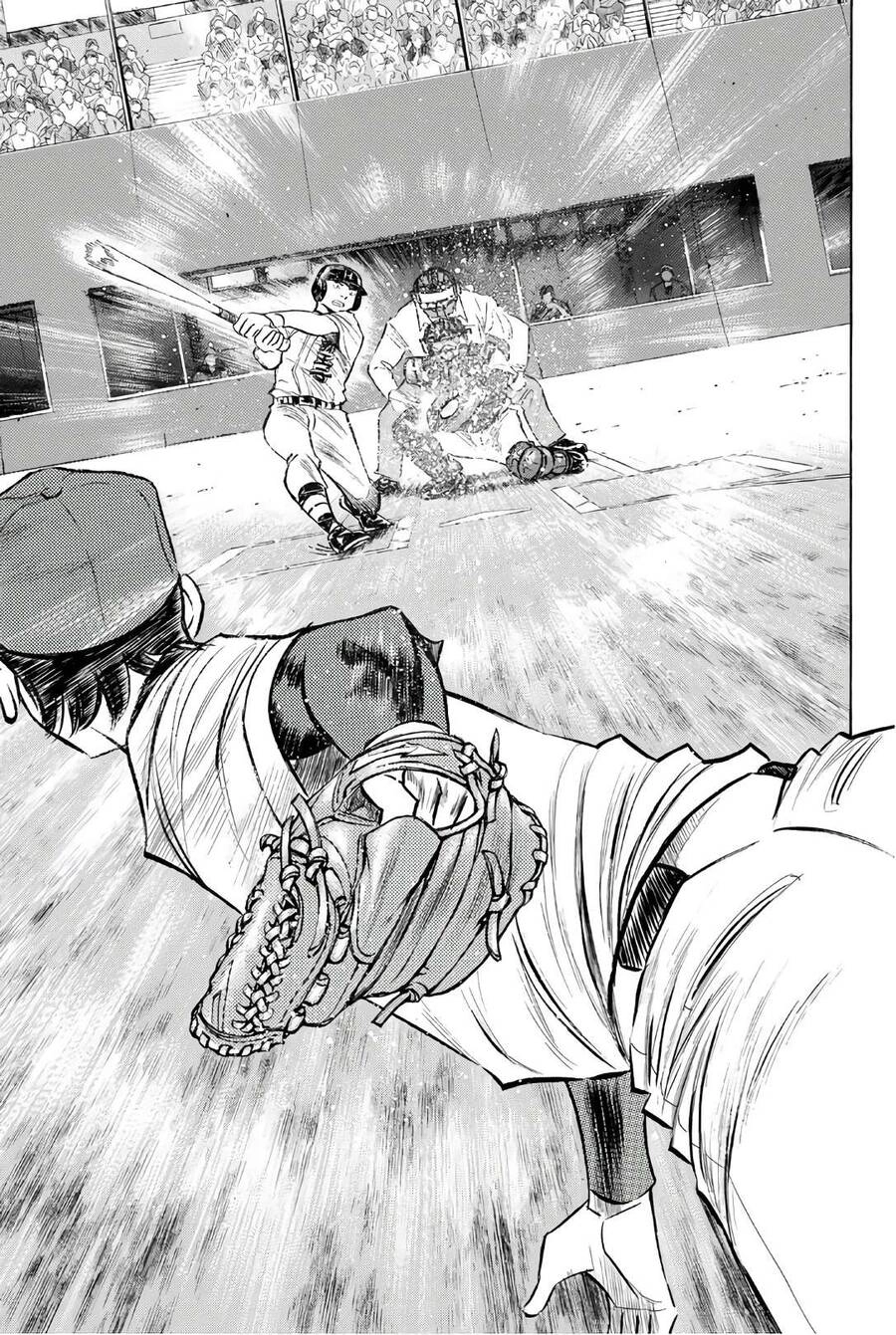 Đội Bóng Chày Siêu Đẳng 2 Chapter 164 - 19