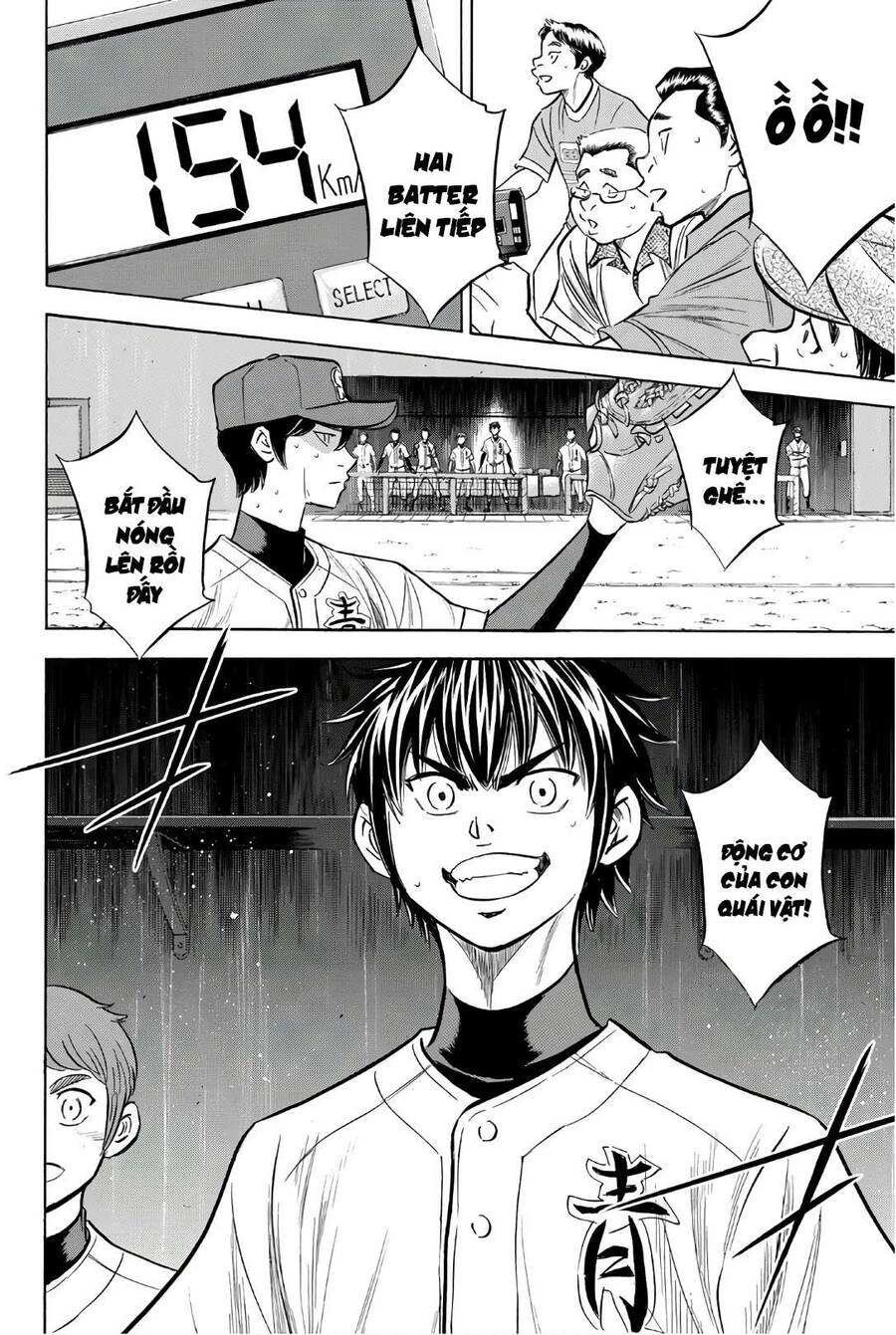 Đội Bóng Chày Siêu Đẳng 2 Chapter 164 - 20