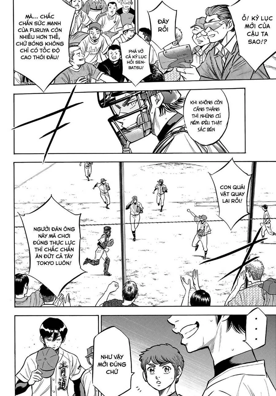 Đội Bóng Chày Siêu Đẳng 2 Chapter 165 - 6