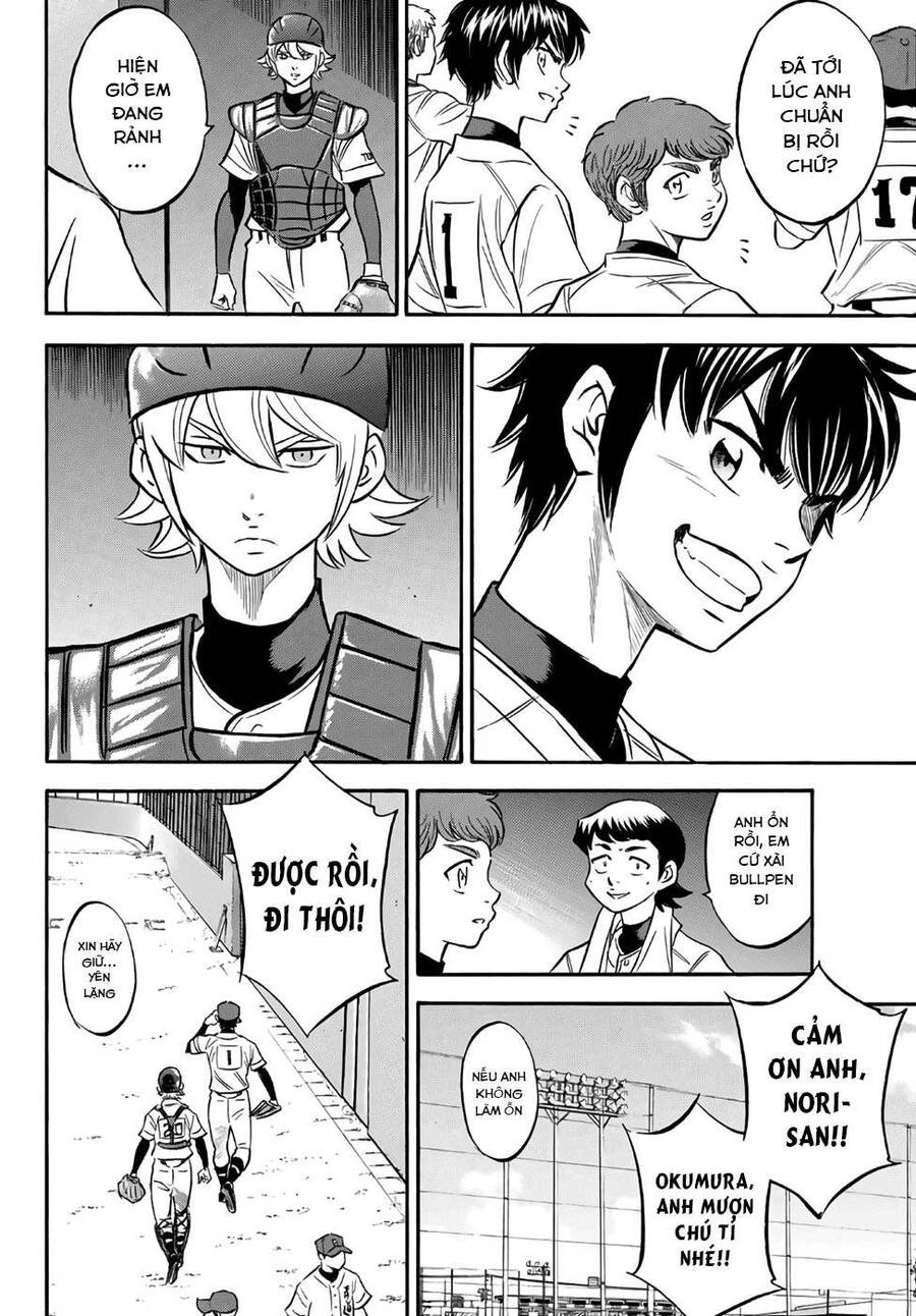 Đội Bóng Chày Siêu Đẳng 2 Chapter 165 - 8