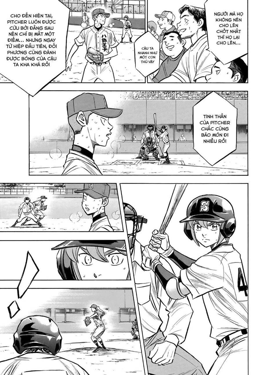 Đội Bóng Chày Siêu Đẳng 2 Chapter 165 - 11