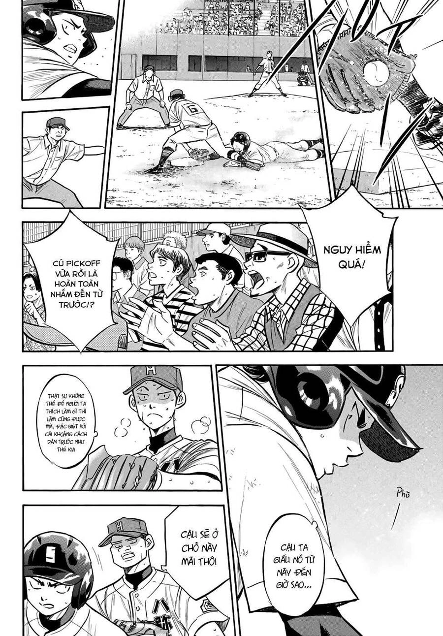 Đội Bóng Chày Siêu Đẳng 2 Chapter 165 - 12