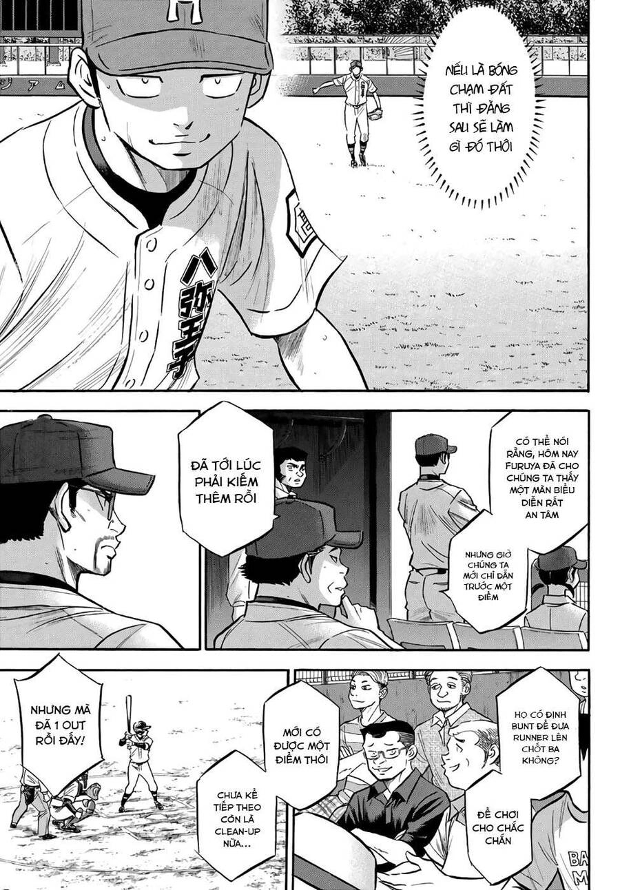 Đội Bóng Chày Siêu Đẳng 2 Chapter 165 - 15