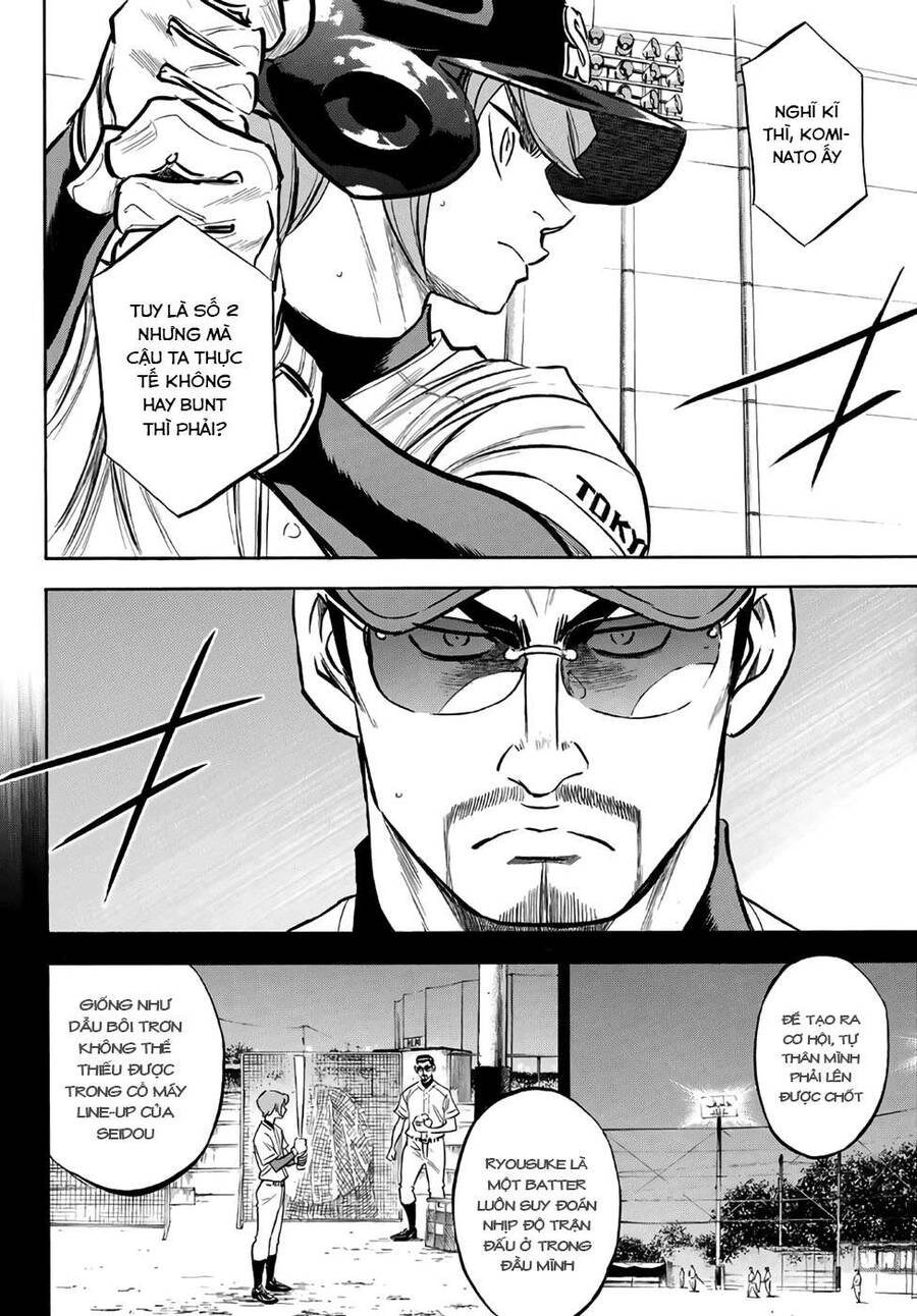 Đội Bóng Chày Siêu Đẳng 2 Chapter 165 - 16