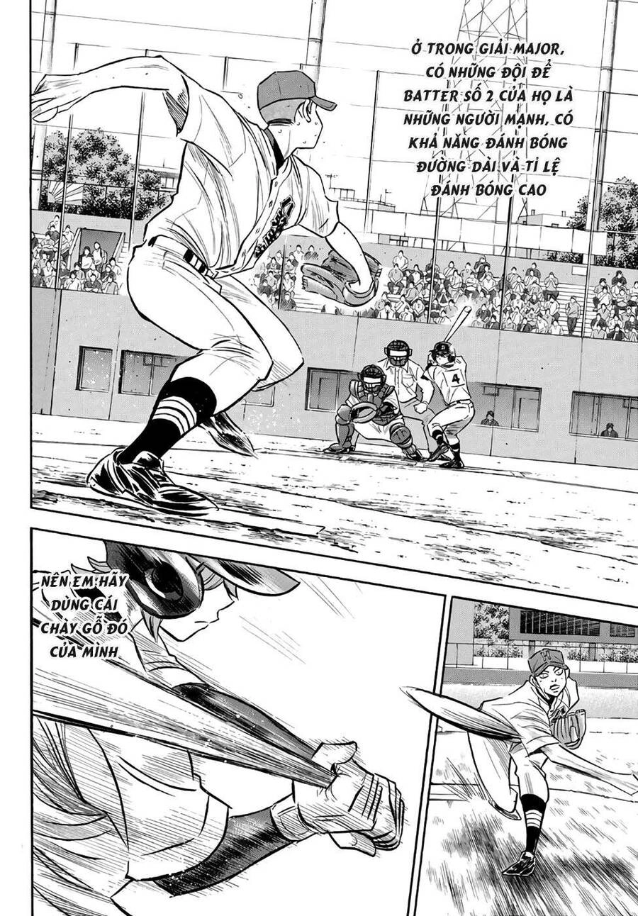 Đội Bóng Chày Siêu Đẳng 2 Chapter 165 - 18