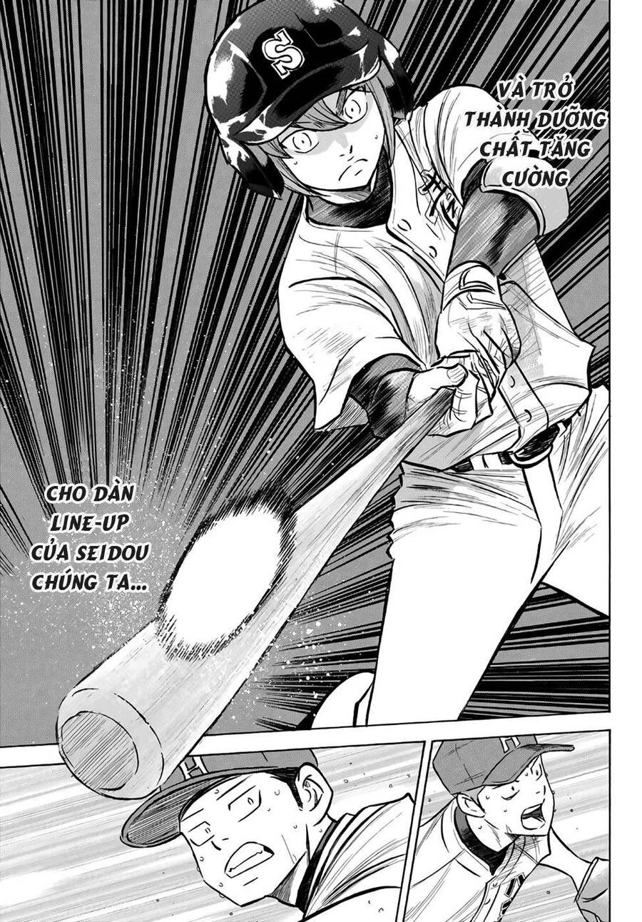 Đội Bóng Chày Siêu Đẳng 2 Chapter 165 - 19