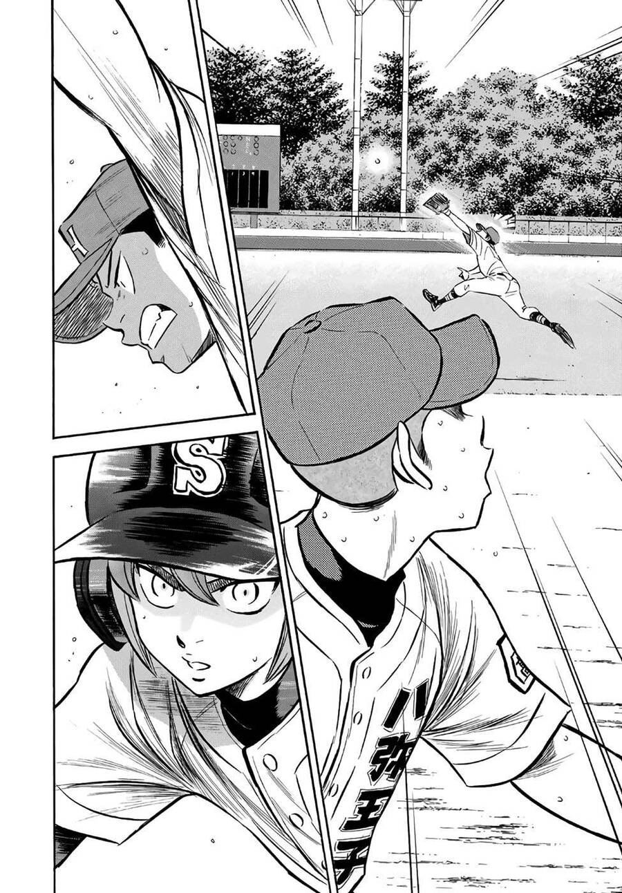 Đội Bóng Chày Siêu Đẳng 2 Chapter 165 - 20