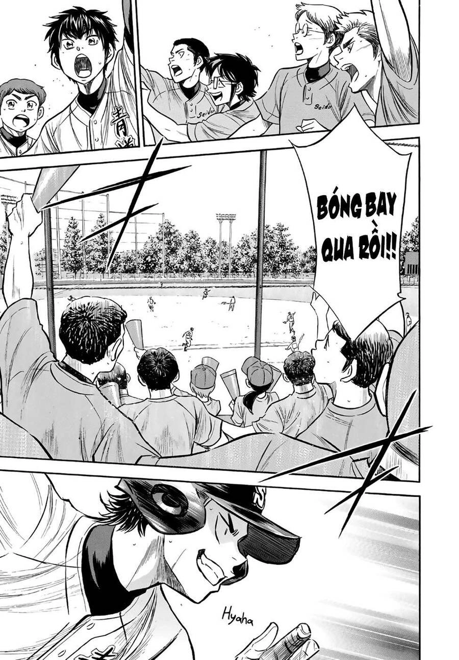 Đội Bóng Chày Siêu Đẳng 2 Chapter 165 - 21