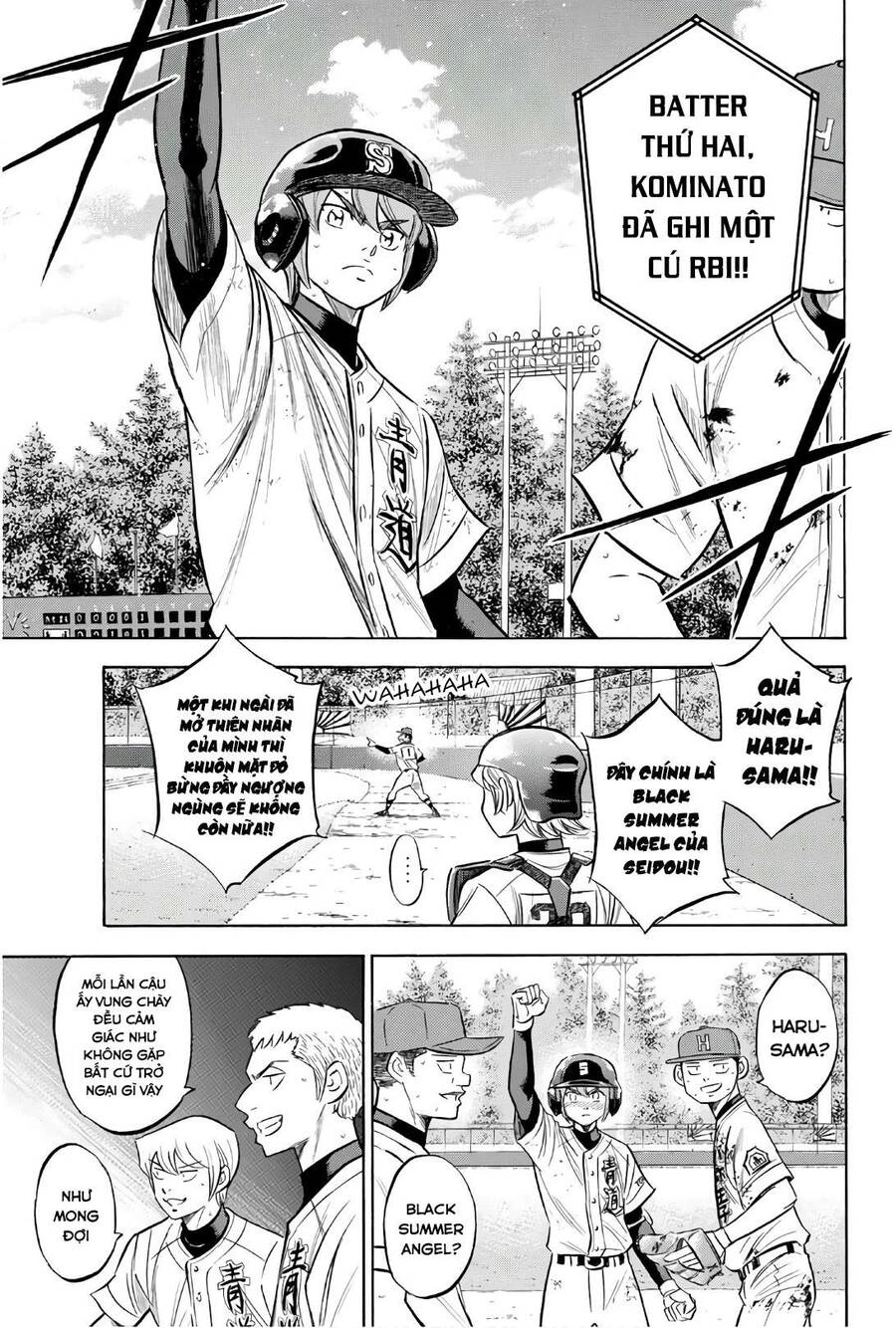 Đội Bóng Chày Siêu Đẳng 2 Chapter 166 - 4