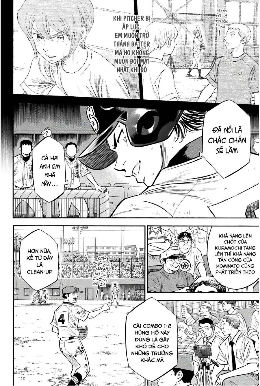 Đội Bóng Chày Siêu Đẳng 2 Chapter 166 - 5