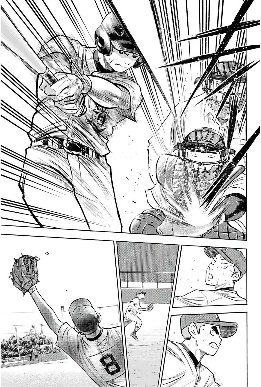 Đội Bóng Chày Siêu Đẳng 2 Chapter 166 - 6