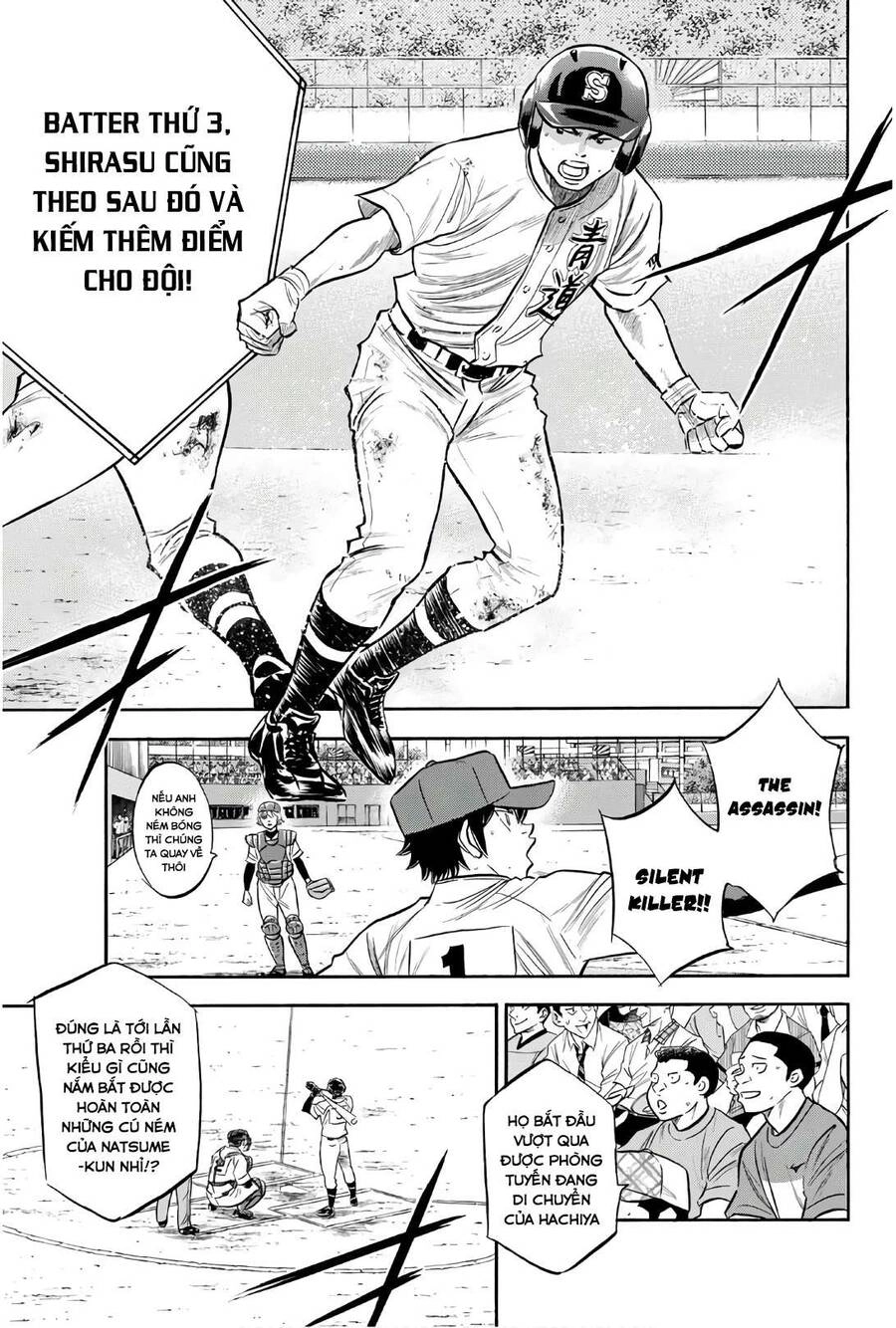 Đội Bóng Chày Siêu Đẳng 2 Chapter 166 - 8