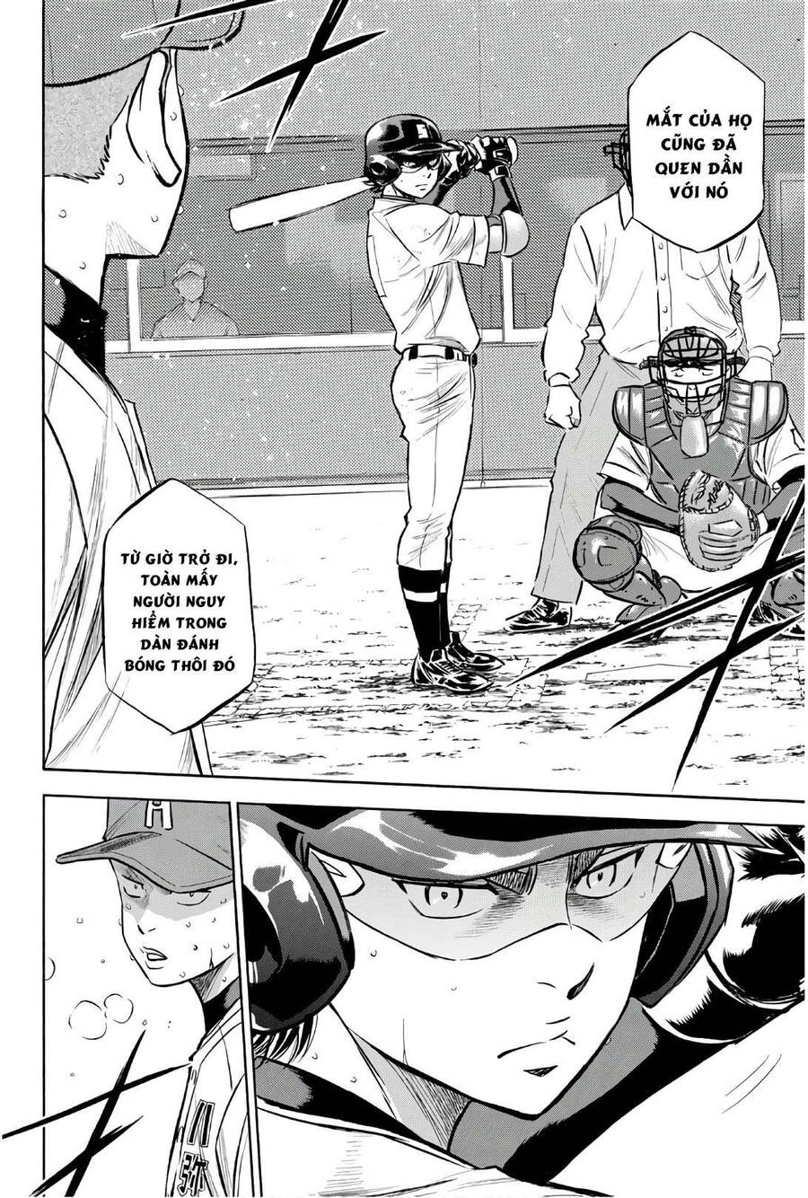 Đội Bóng Chày Siêu Đẳng 2 Chapter 166 - 9