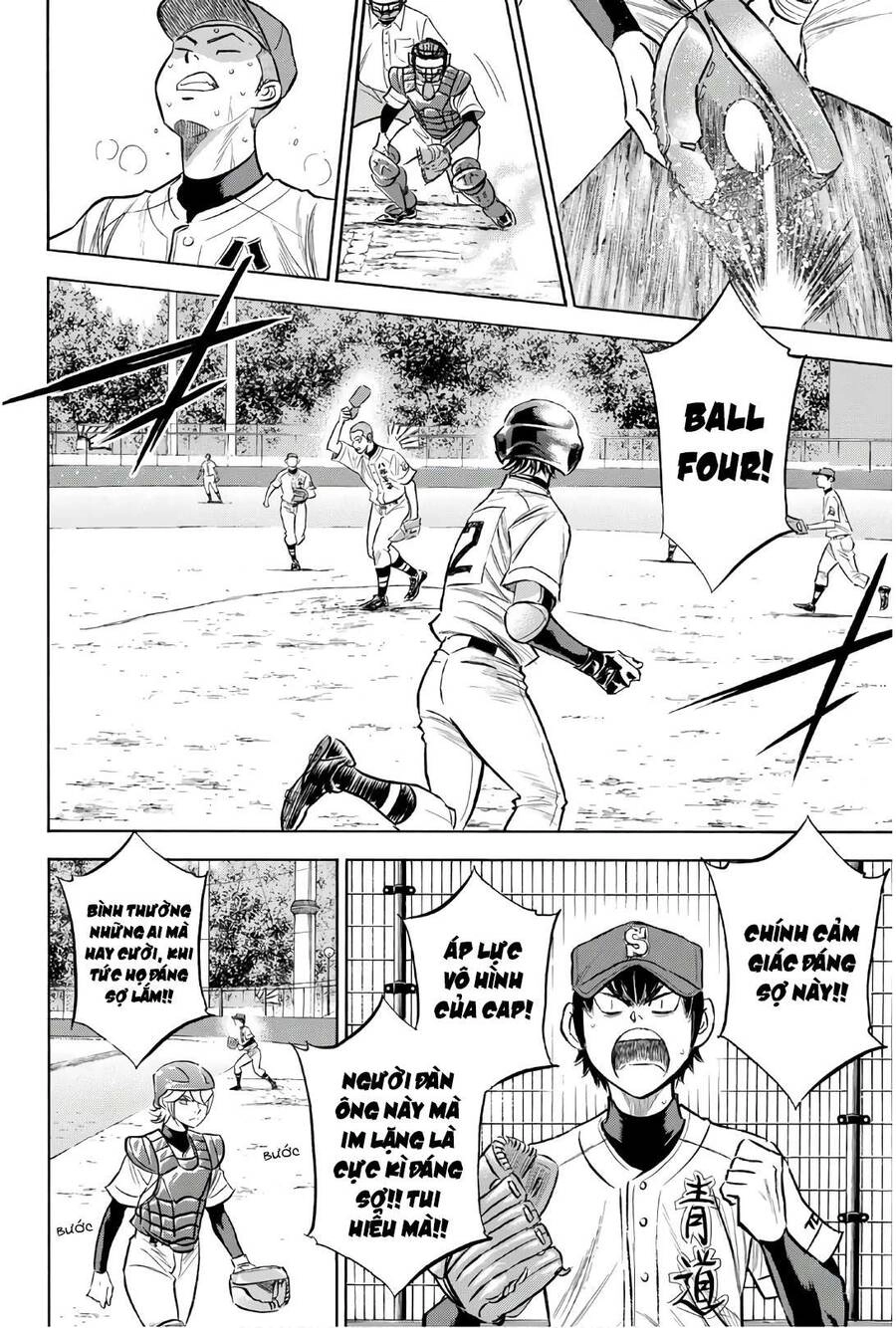 Đội Bóng Chày Siêu Đẳng 2 Chapter 166 - 11