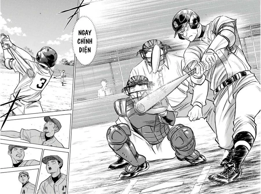 Đội Bóng Chày Siêu Đẳng 2 Chapter 166 - 13