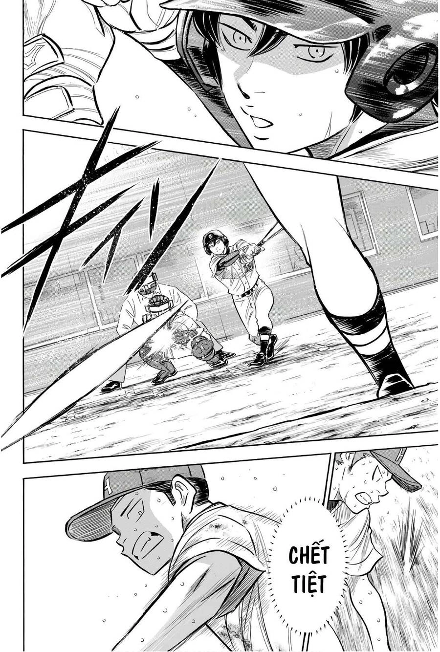 Đội Bóng Chày Siêu Đẳng 2 Chapter 166 - 18