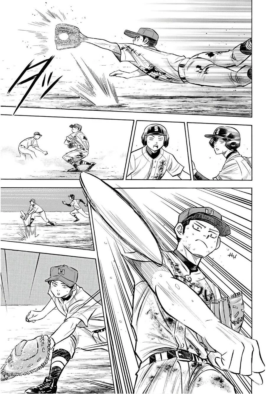 Đội Bóng Chày Siêu Đẳng 2 Chapter 166 - 19