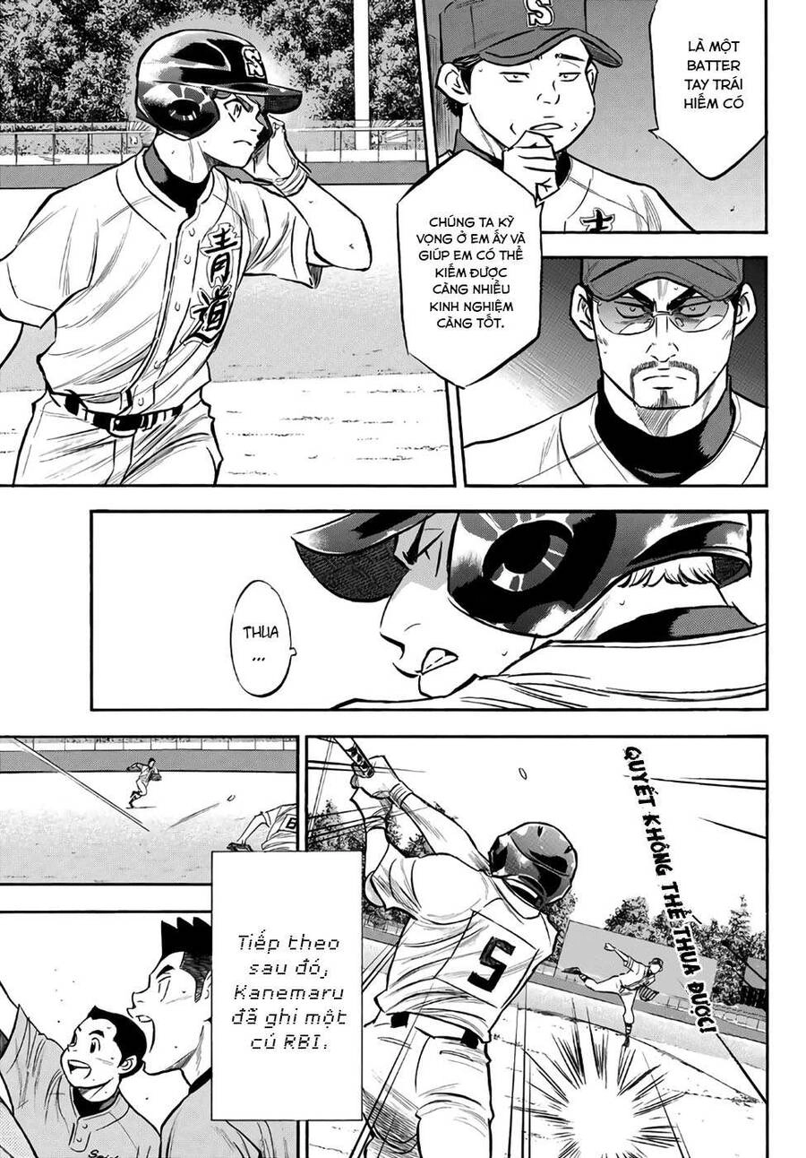 Đội Bóng Chày Siêu Đẳng 2 Chapter 167 - 6