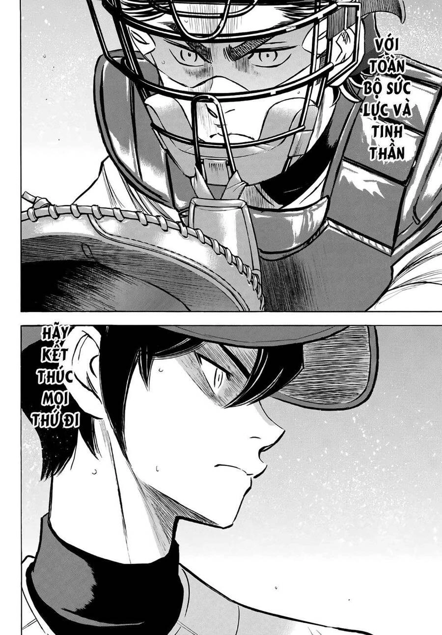 Đội Bóng Chày Siêu Đẳng 2 Chapter 167 - 23