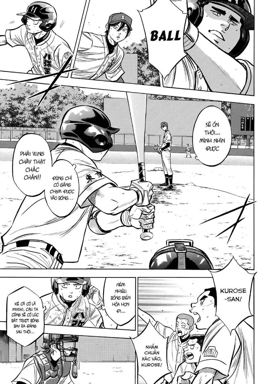 Đội Bóng Chày Siêu Đẳng 2 Chapter 168 - 4