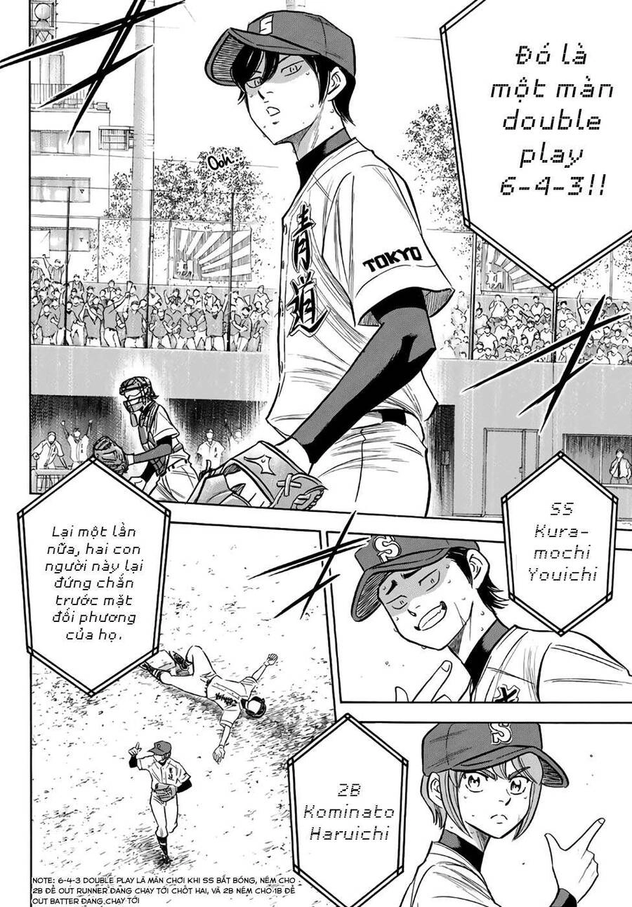 Đội Bóng Chày Siêu Đẳng 2 Chapter 168 - 11