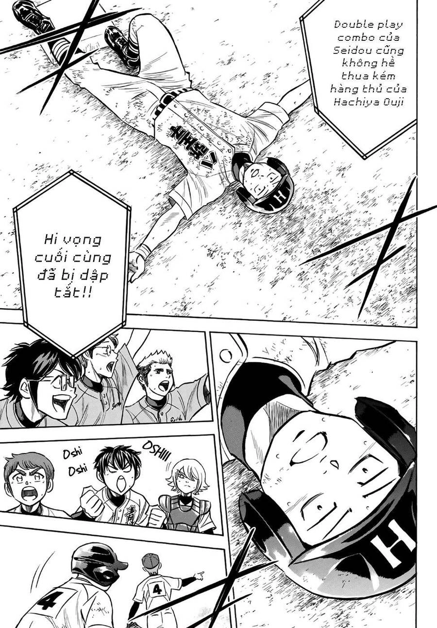 Đội Bóng Chày Siêu Đẳng 2 Chapter 168 - 12