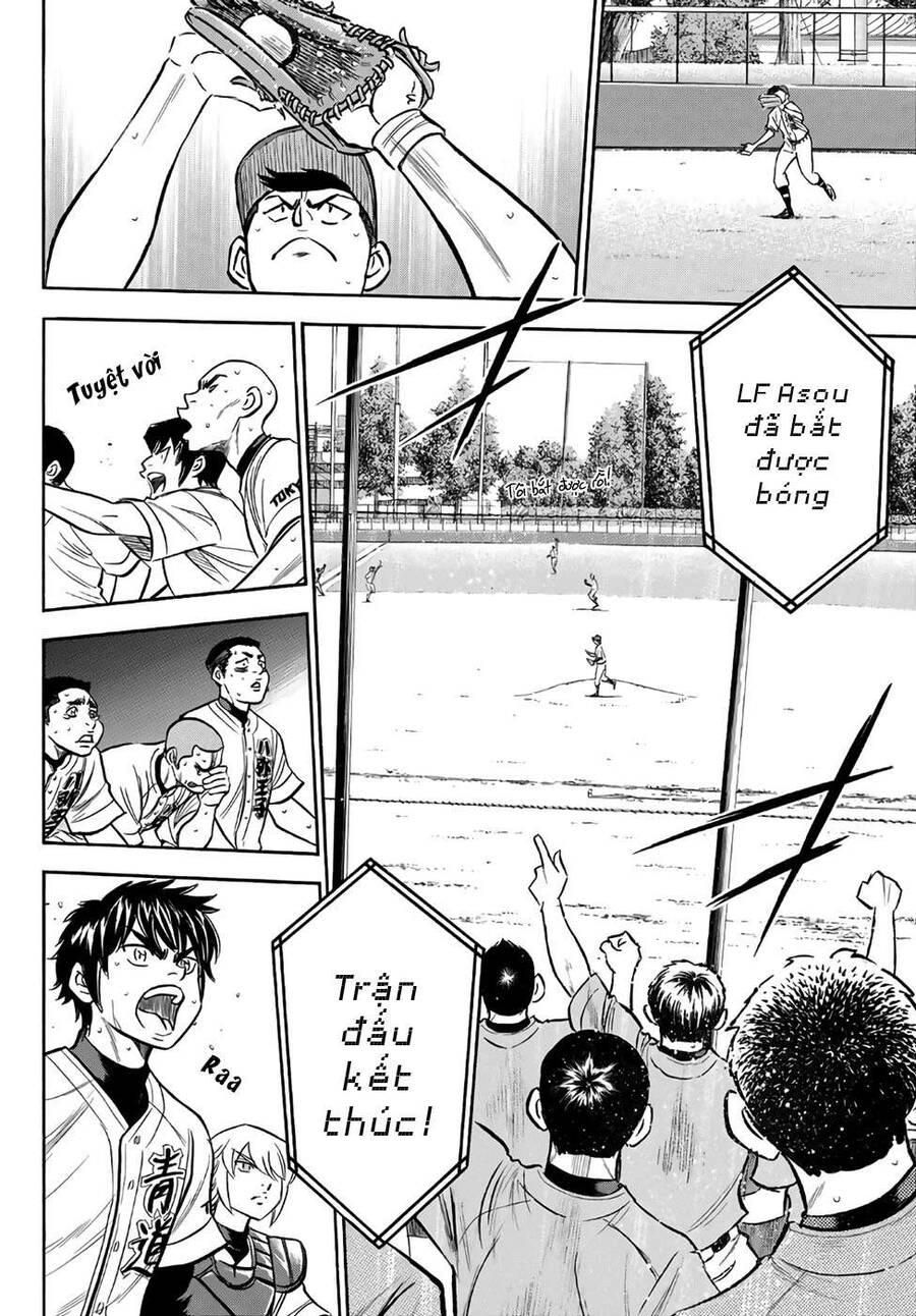 Đội Bóng Chày Siêu Đẳng 2 Chapter 168 - 15