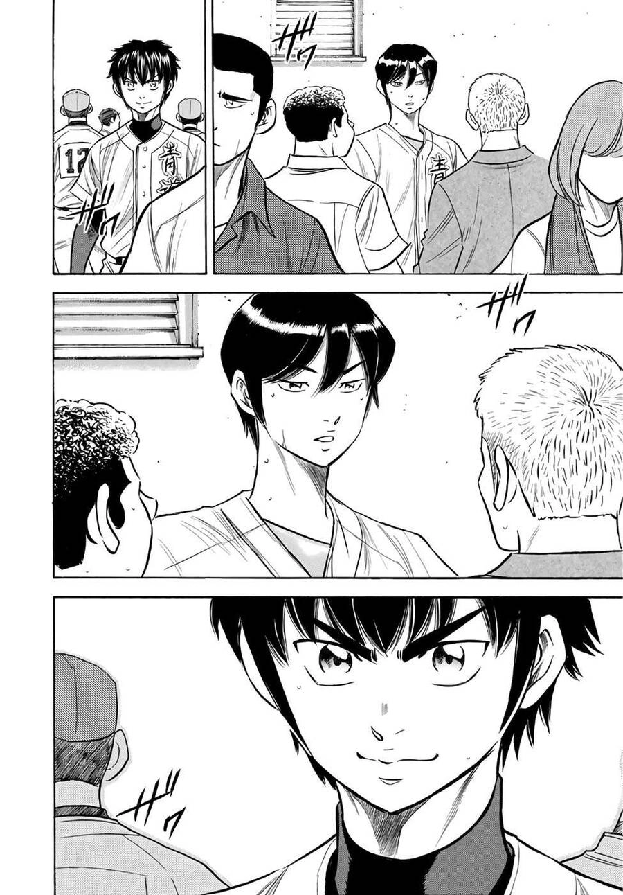 Đội Bóng Chày Siêu Đẳng 2 Chapter 168 - 21