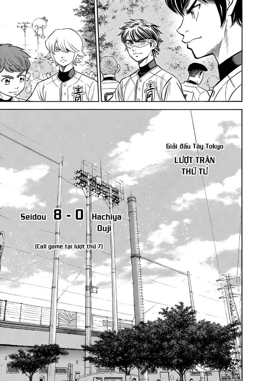 Đội Bóng Chày Siêu Đẳng 2 Chapter 168 - 22