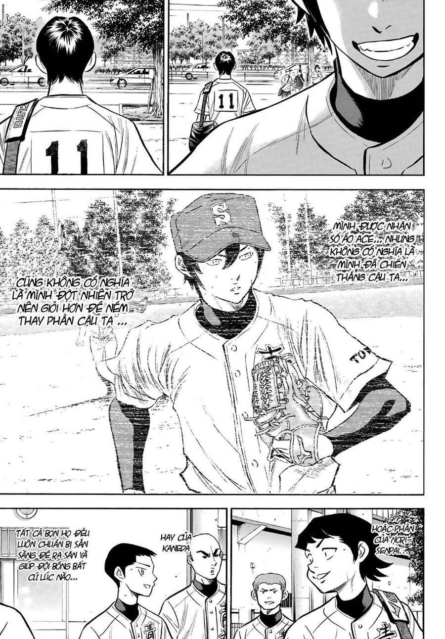 Đội Bóng Chày Siêu Đẳng 2 Chapter 169 - 4