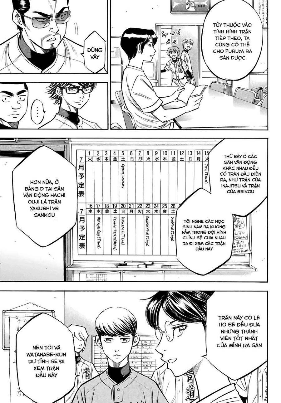 Đội Bóng Chày Siêu Đẳng 2 Chapter 169 - 18