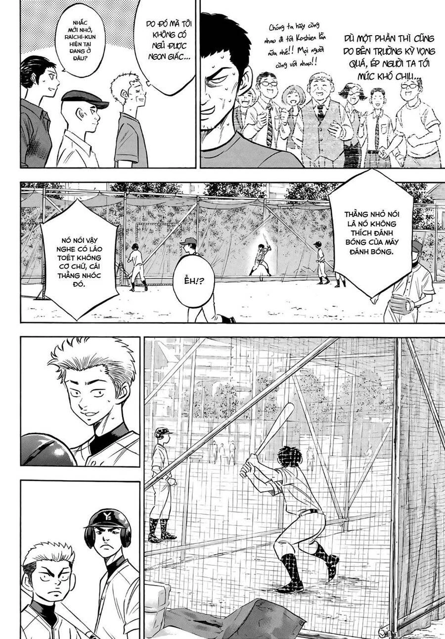 Đội Bóng Chày Siêu Đẳng 2 Chapter 170 - 9