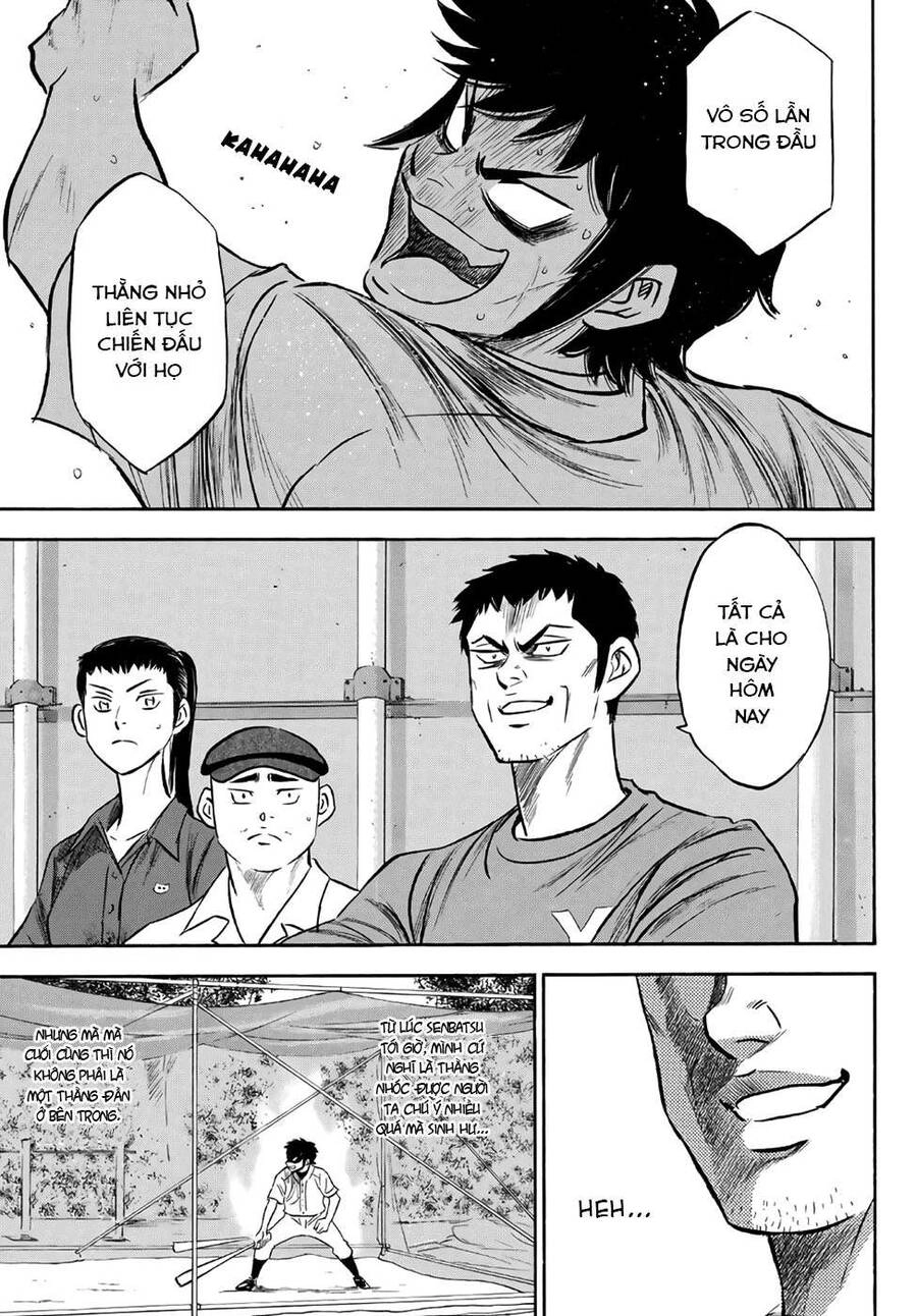 Đội Bóng Chày Siêu Đẳng 2 Chapter 170 - 14