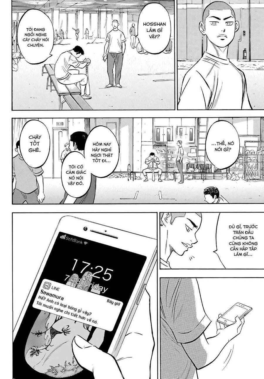 Đội Bóng Chày Siêu Đẳng 2 Chapter 170 - 21