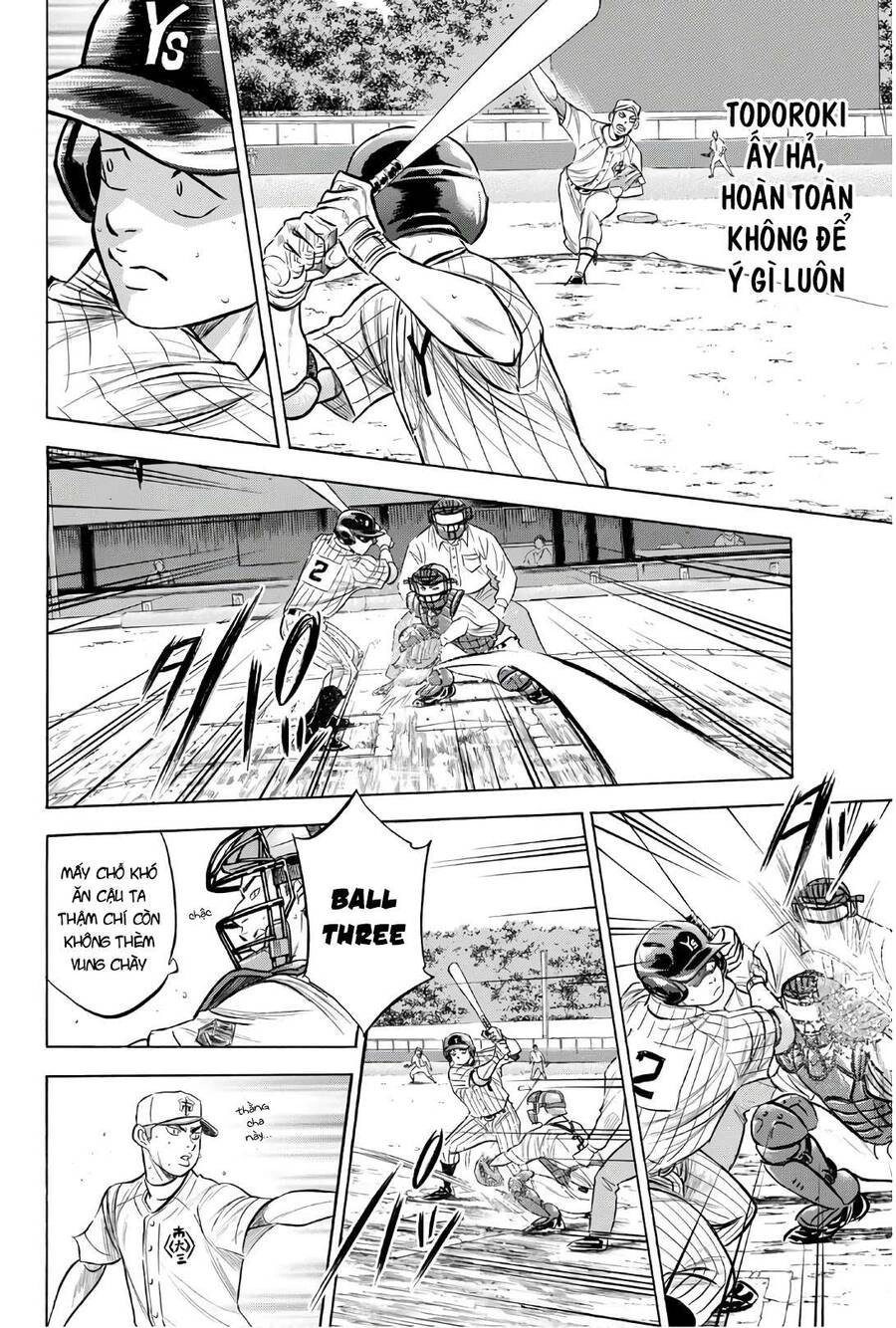 Đội Bóng Chày Siêu Đẳng 2 Chapter 172 - 9