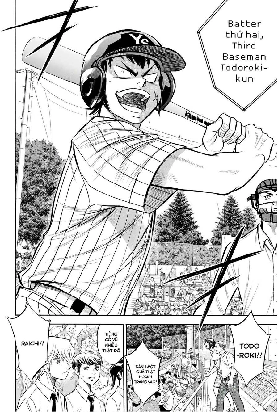 Đội Bóng Chày Siêu Đẳng 2 Chapter 172 - 13