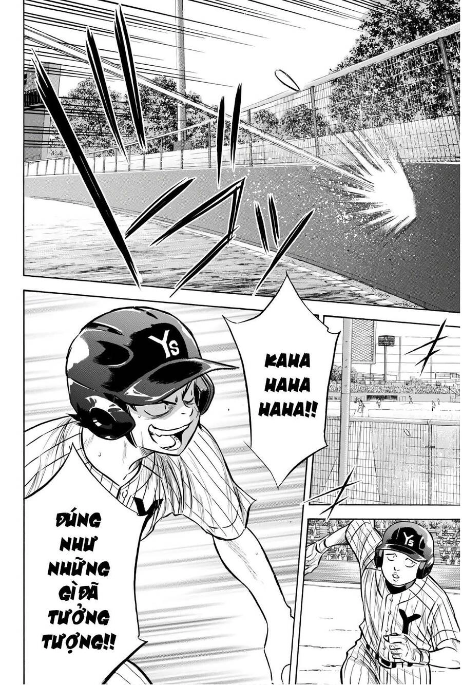 Đội Bóng Chày Siêu Đẳng 2 Chapter 172 - 20