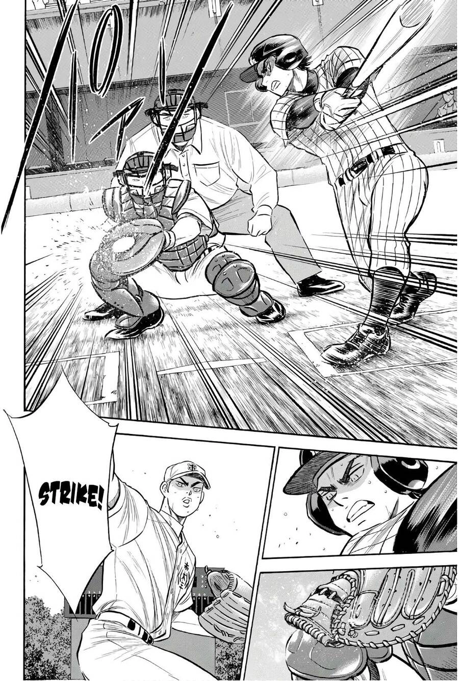 Đội Bóng Chày Siêu Đẳng 2 Chapter 173 - 9