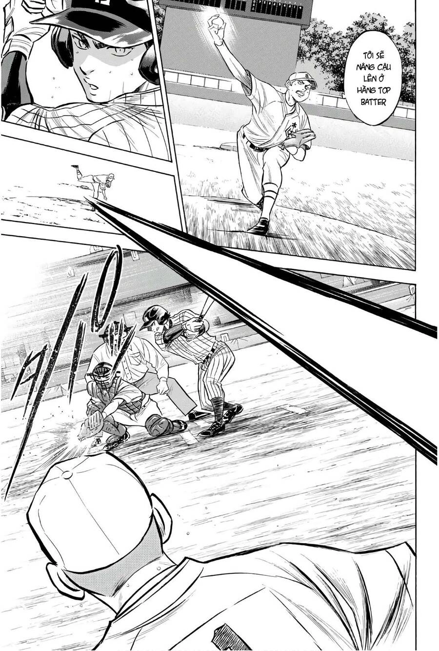 Đội Bóng Chày Siêu Đẳng 2 Chapter 173 - 12