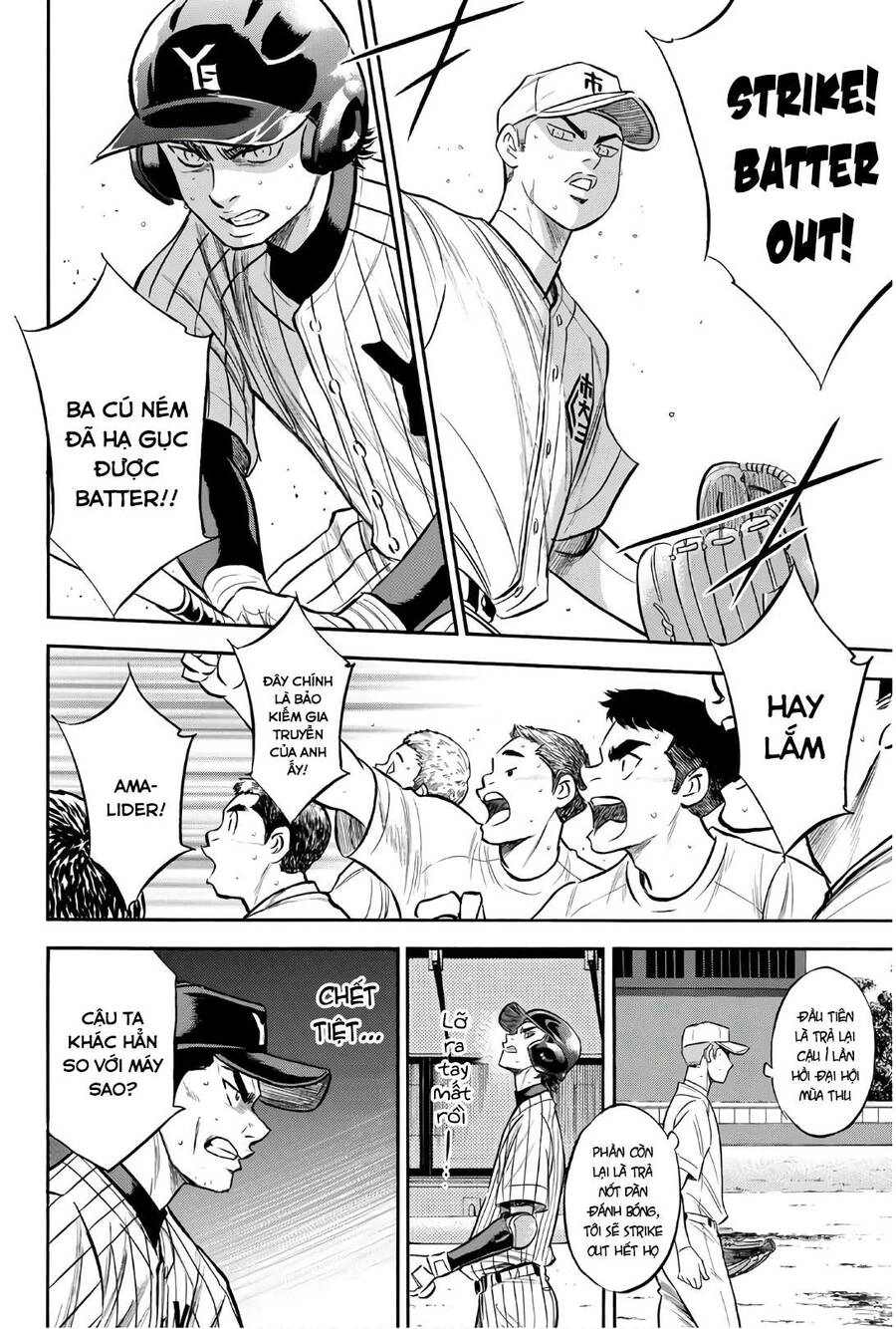 Đội Bóng Chày Siêu Đẳng 2 Chapter 173 - 13