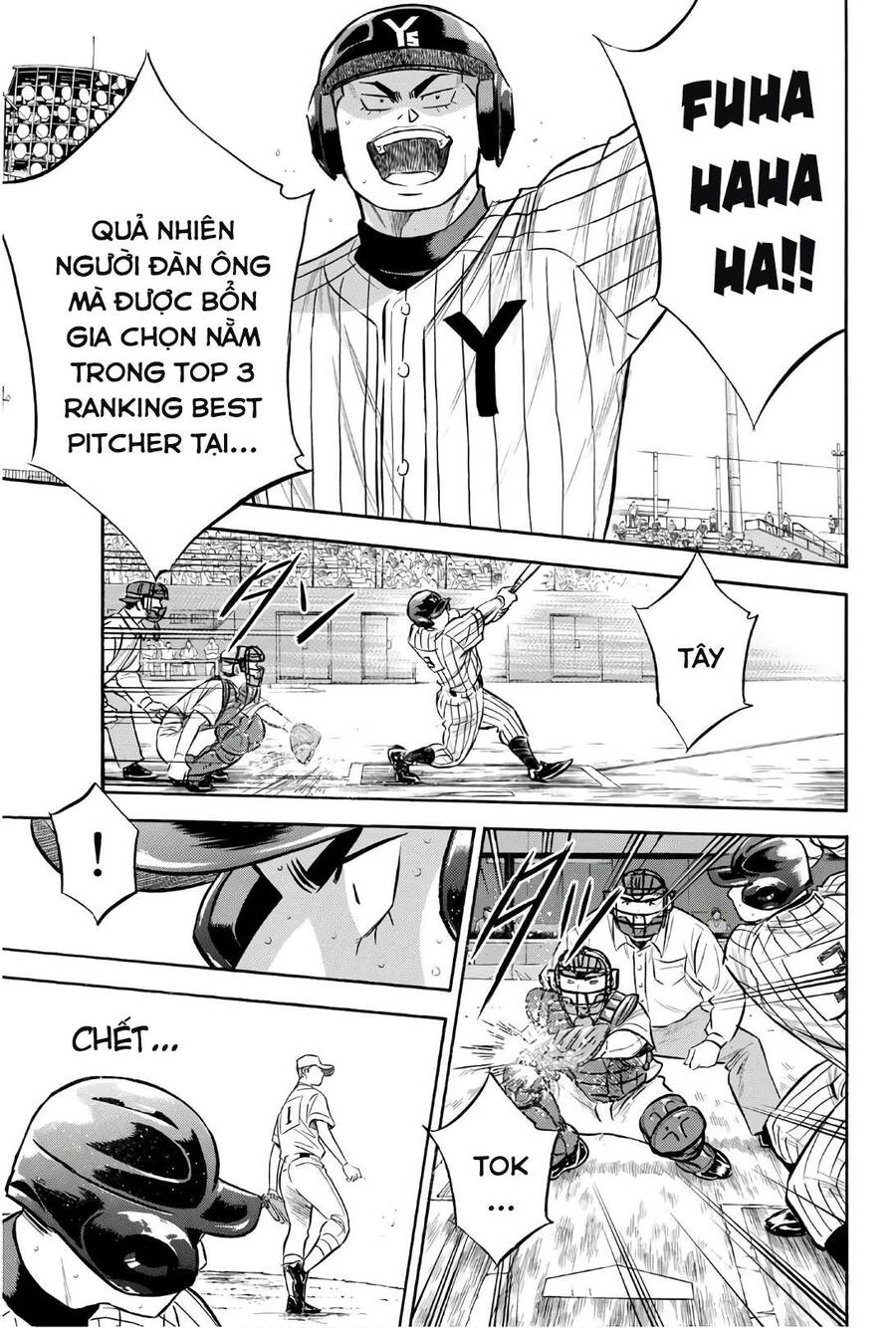 Đội Bóng Chày Siêu Đẳng 2 Chapter 173 - 14