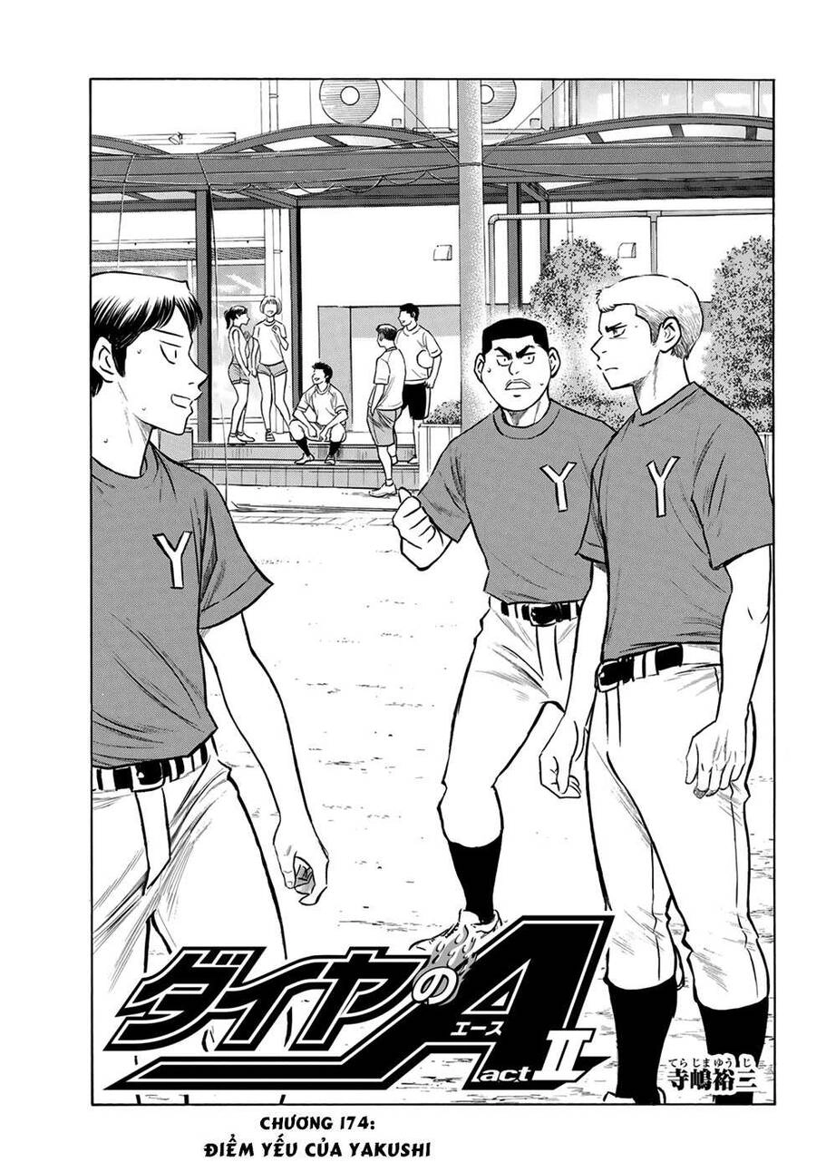 Đội Bóng Chày Siêu Đẳng 2 Chapter 174 - 2