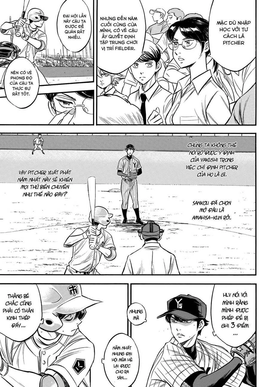 Đội Bóng Chày Siêu Đẳng 2 Chapter 174 - 4