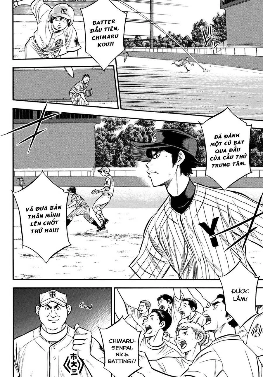 Đội Bóng Chày Siêu Đẳng 2 Chapter 174 - 7