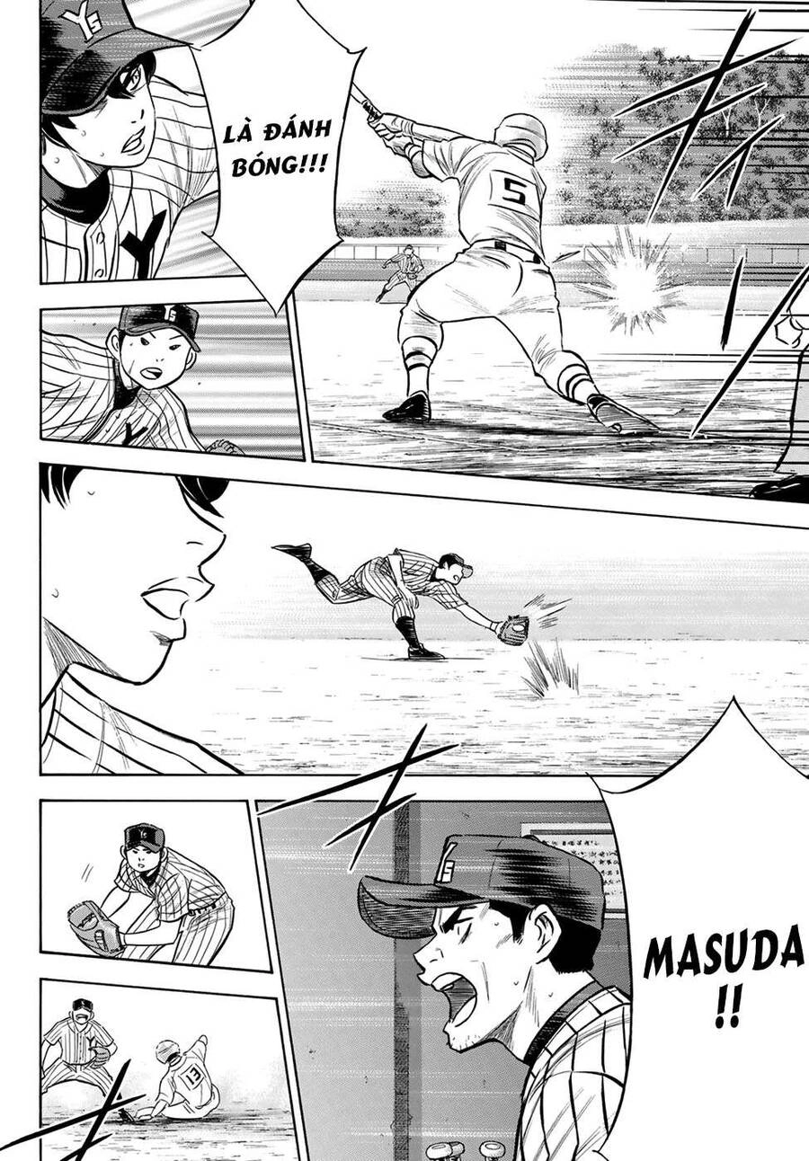 Đội Bóng Chày Siêu Đẳng 2 Chapter 174 - 9