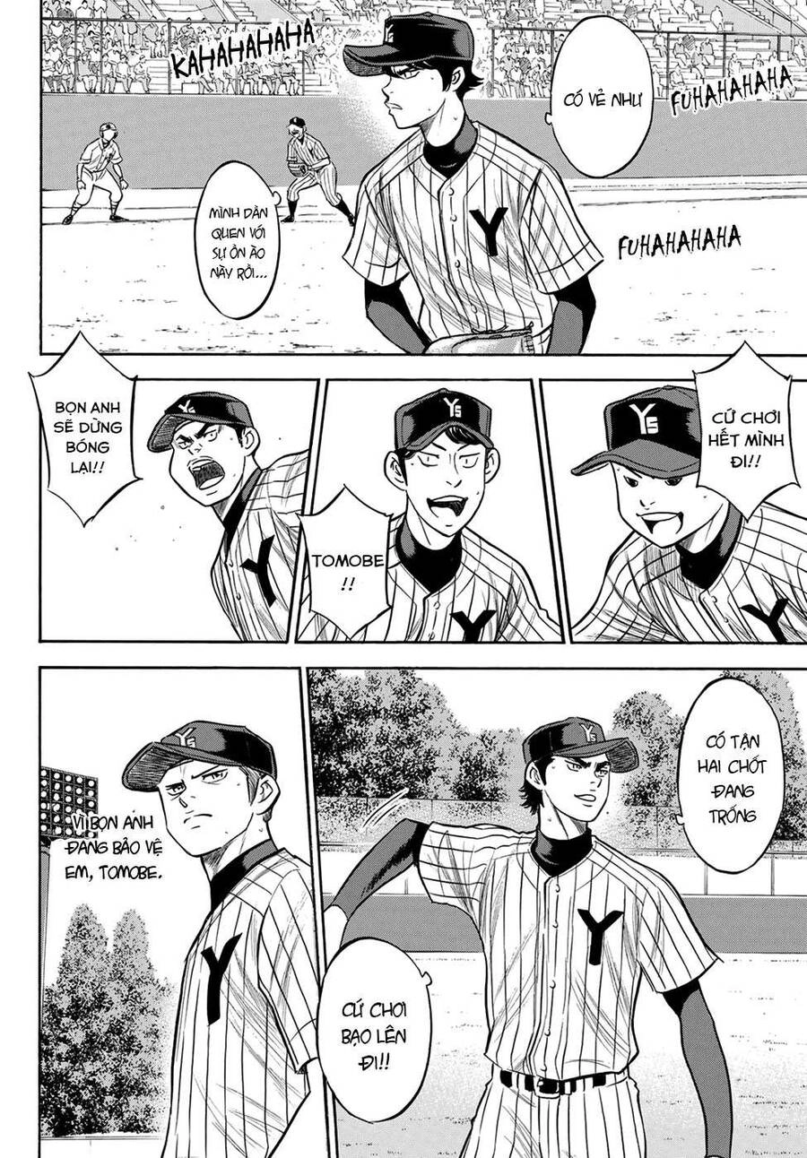 Đội Bóng Chày Siêu Đẳng 2 Chapter 174 - 13