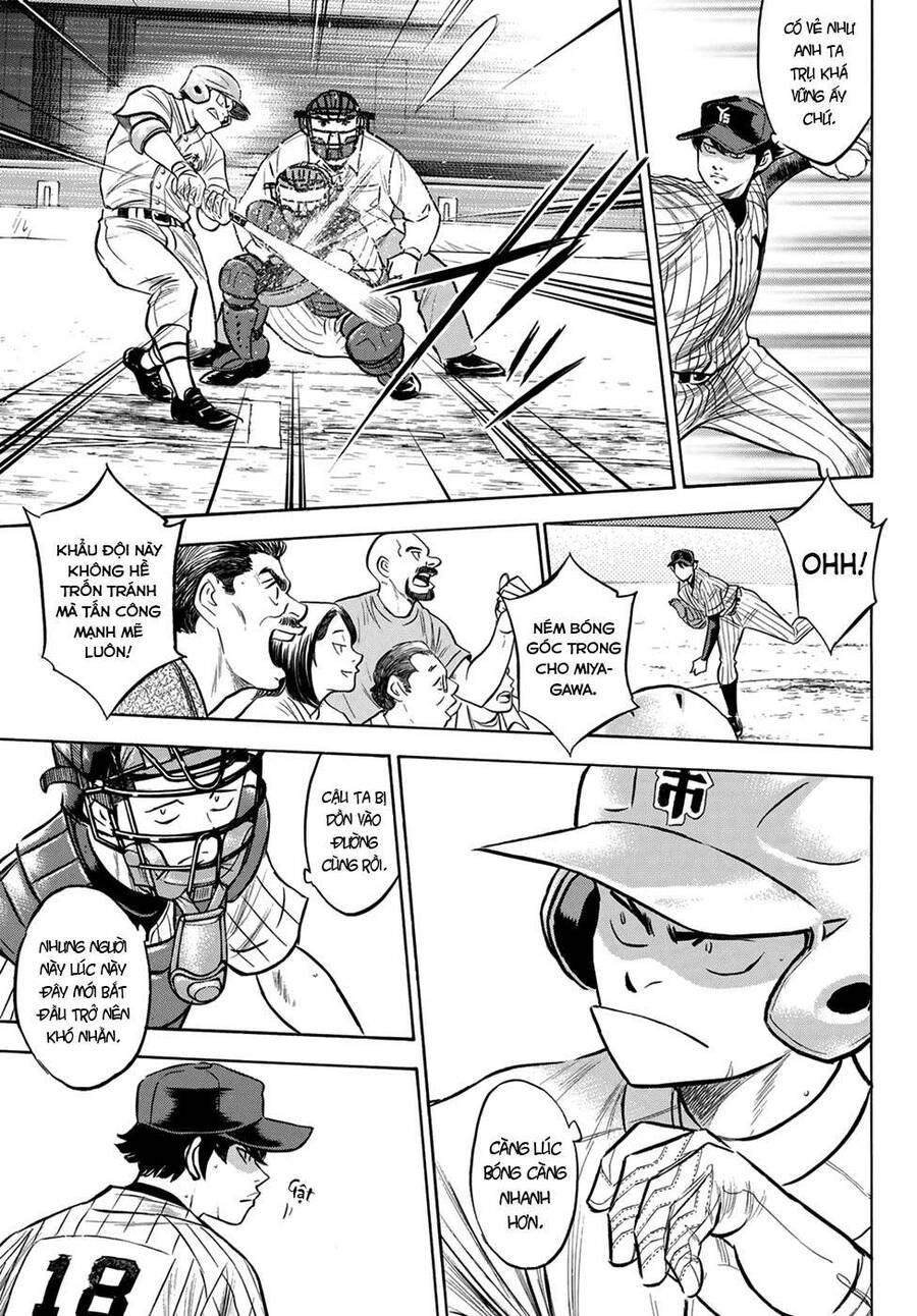 Đội Bóng Chày Siêu Đẳng 2 Chapter 174 - 16